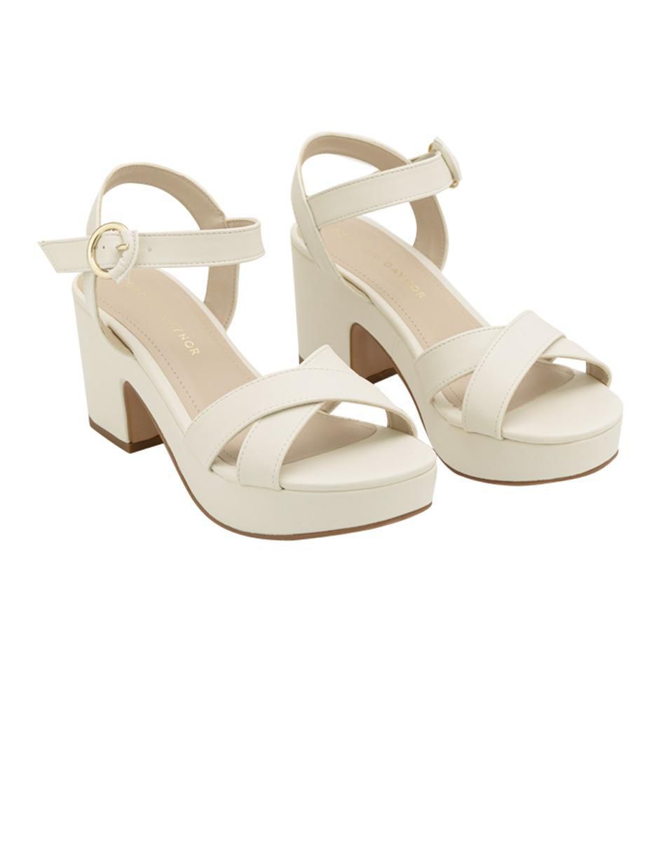 Sandalia Primavera Verano para mujer 4