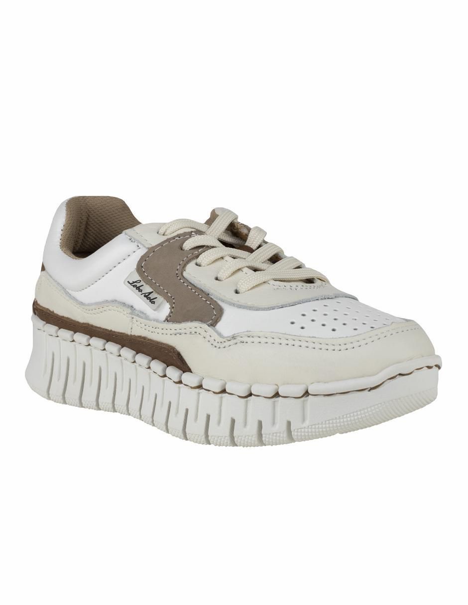 Tenis Lobo Solo para mujer