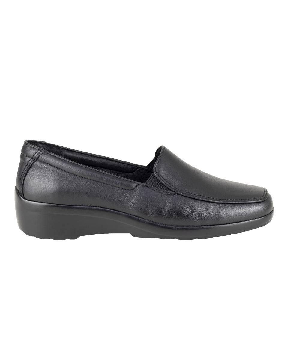 Mocasín de piel para mujer 2