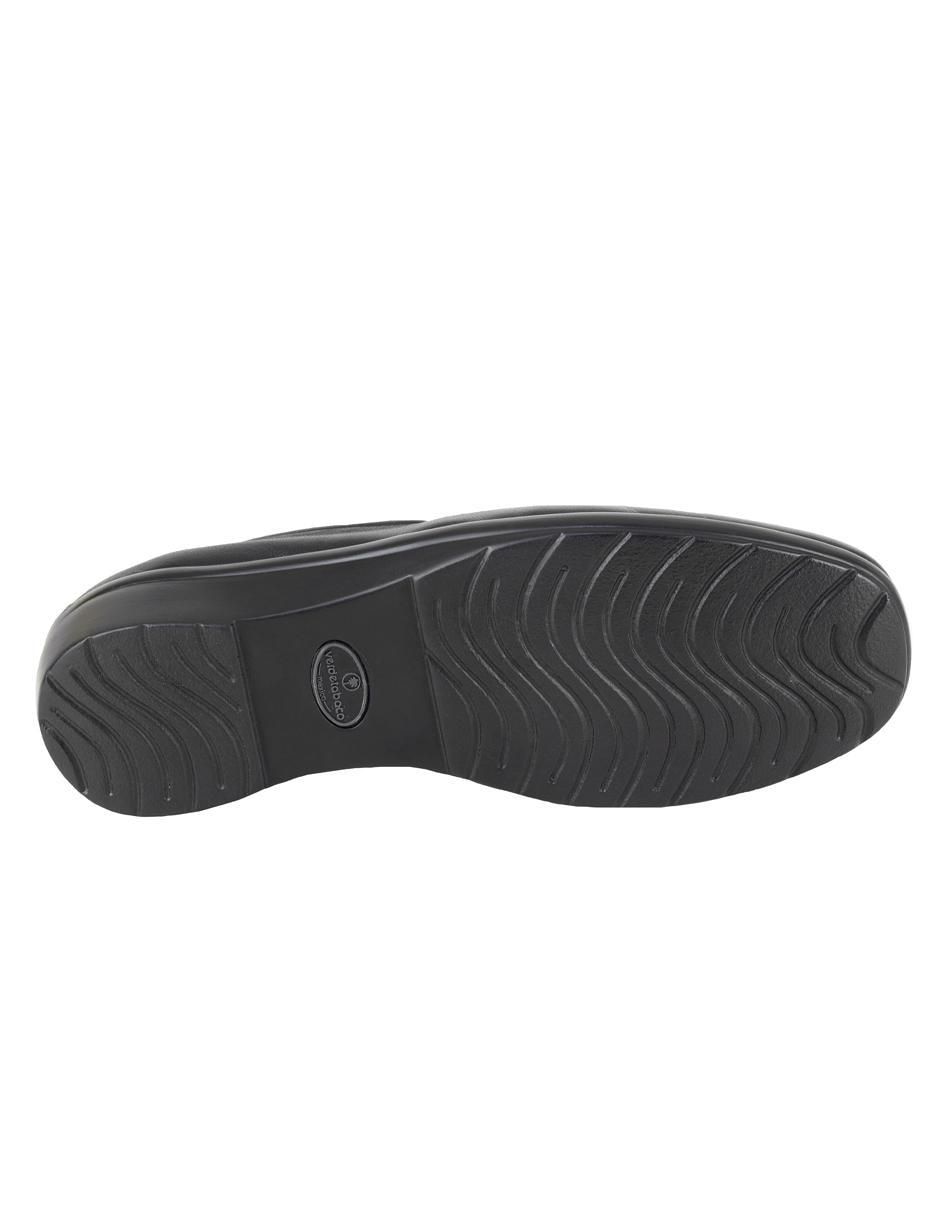 Mocasín de piel para mujer 4