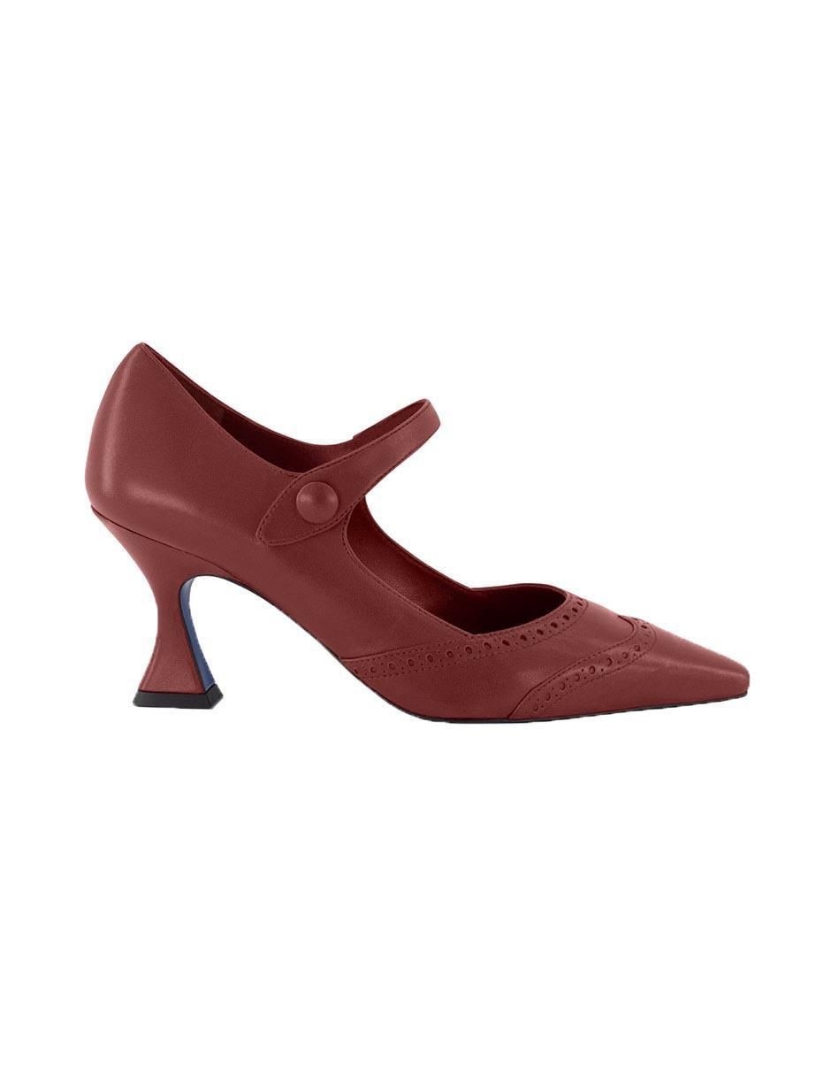 Zapato de piel para mujer 2