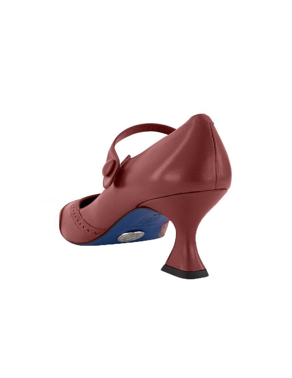 Zapato de piel para mujer 3
