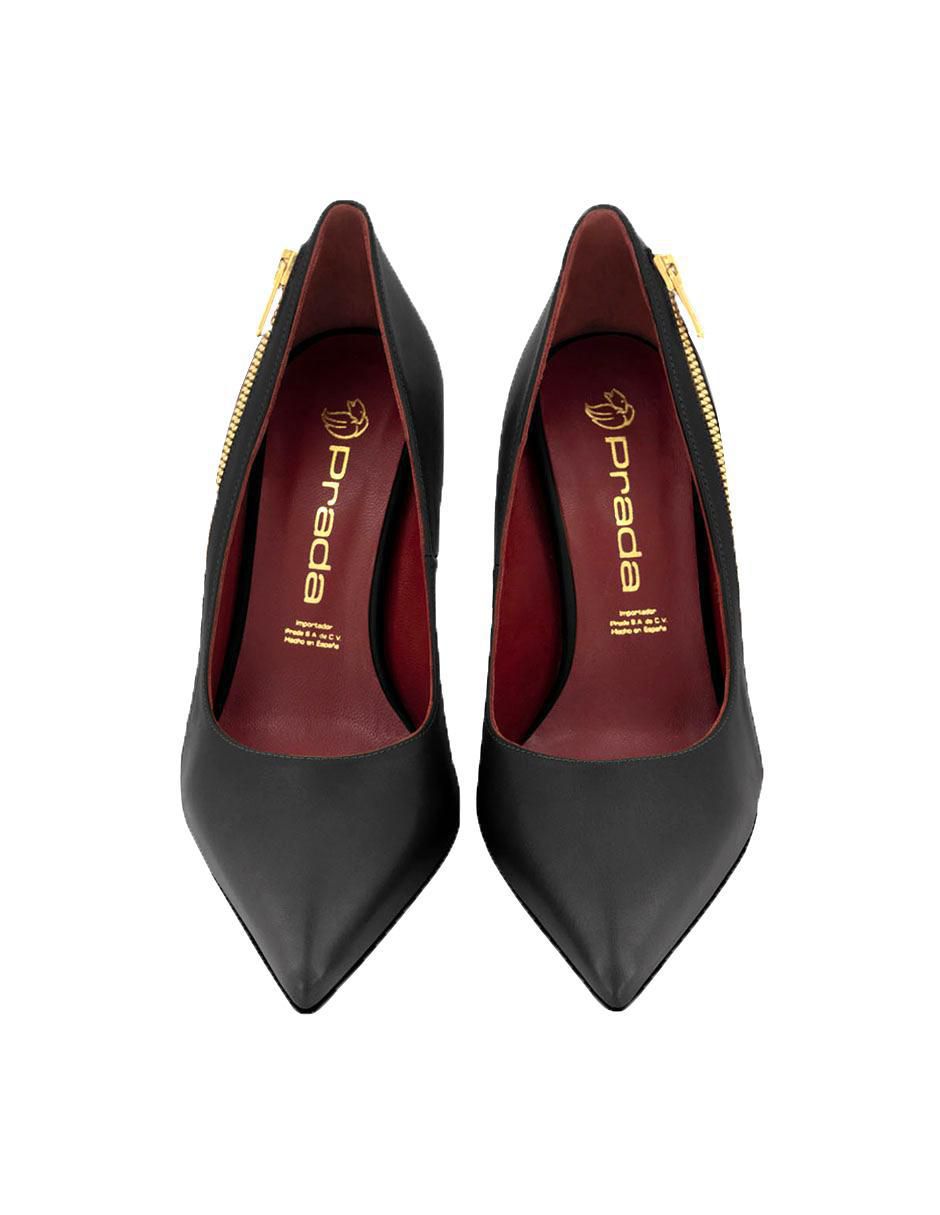 Zapato de piel para mujer 4