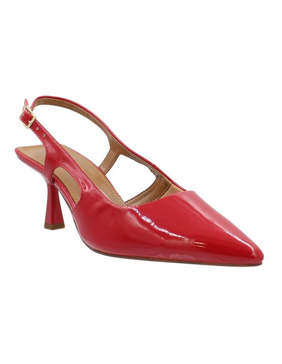 "zapatilla" charol senties otoño-invierno