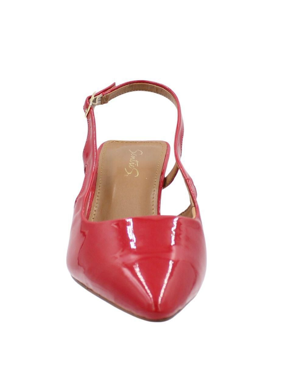 "zapatilla" charol senties otoño-invierno