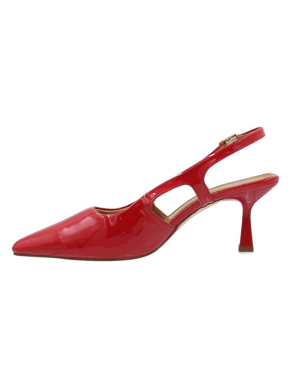 "zapatilla" charol senties otoño-invierno