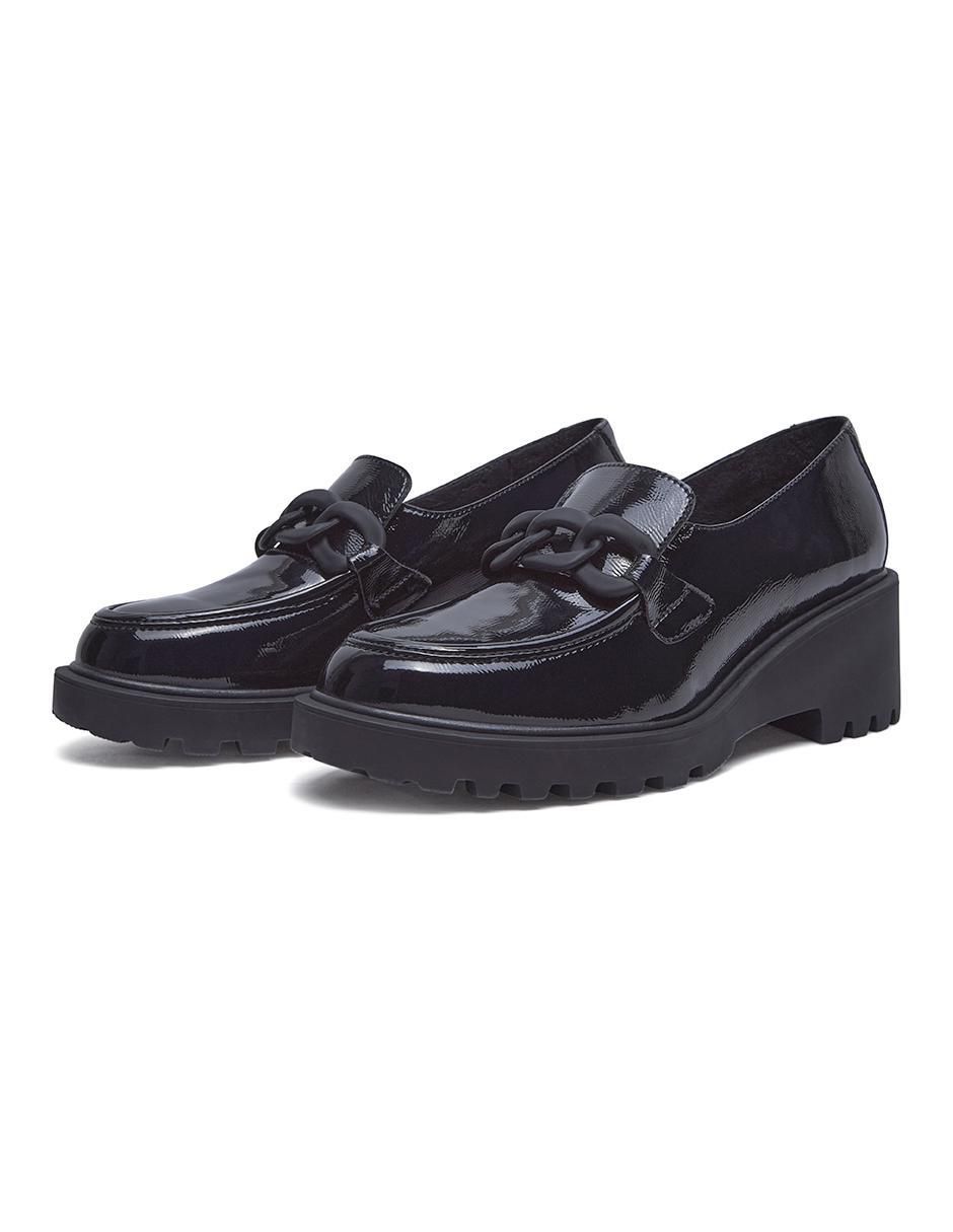 Zapato de charol para mujer 2