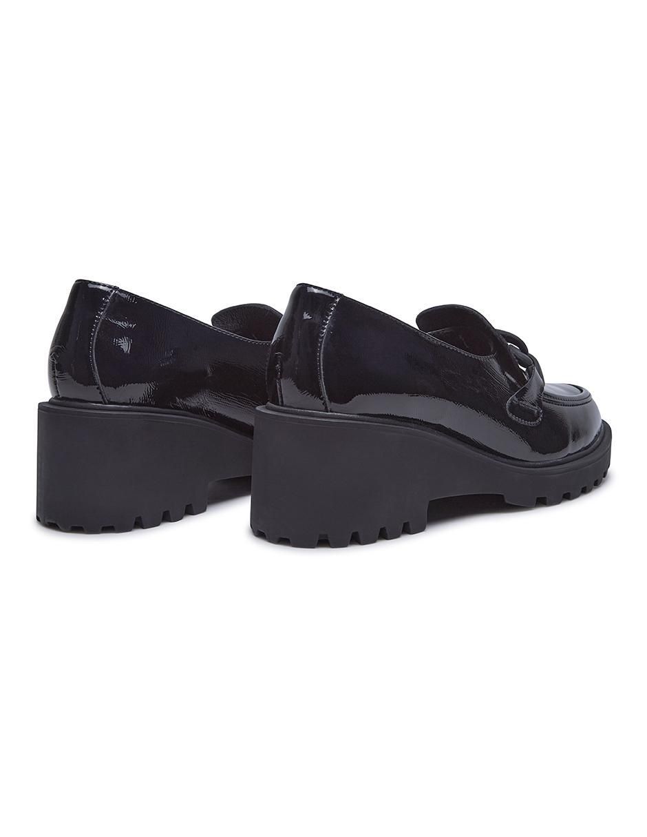 Zapato de charol para mujer 3