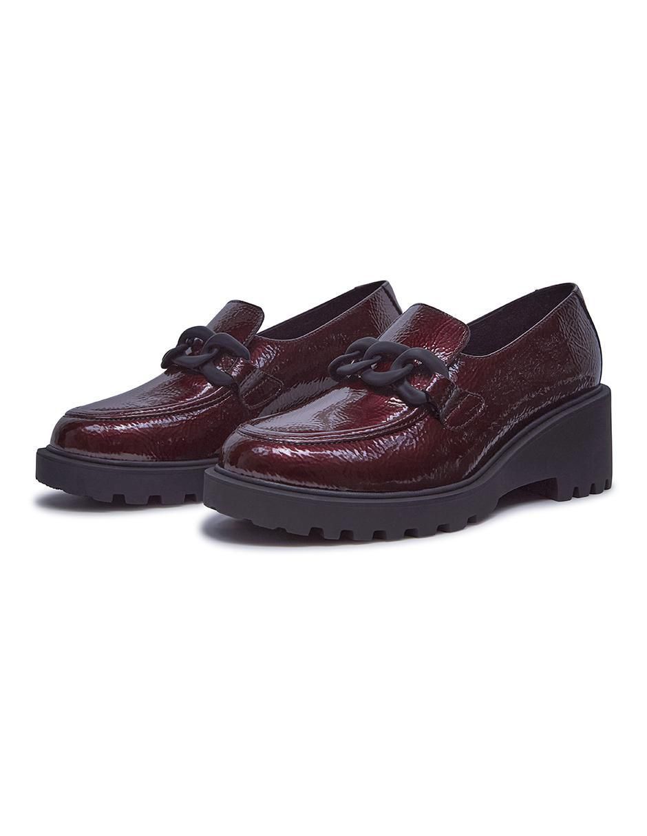 Zapato de charol para mujer 2