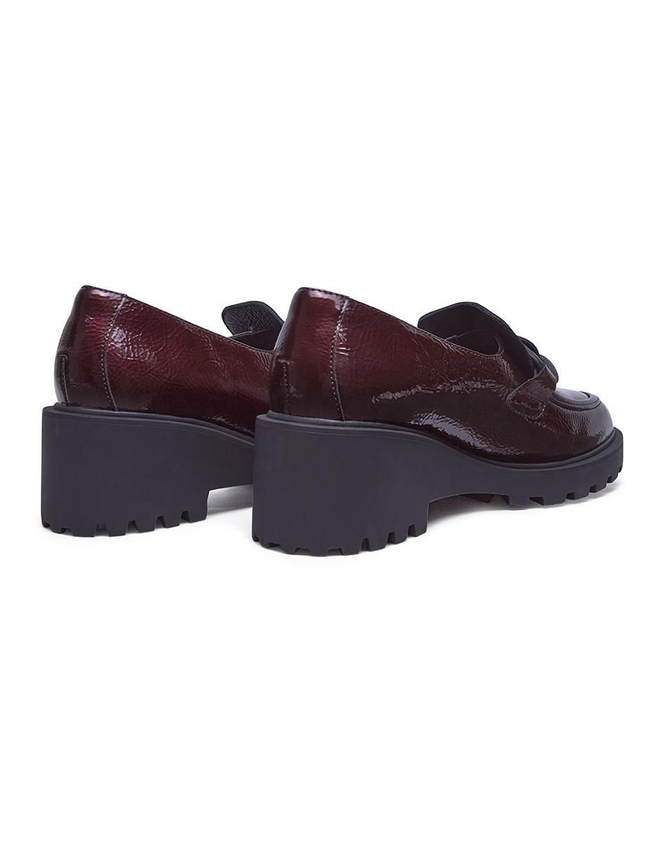 Zapato de charol para mujer 3