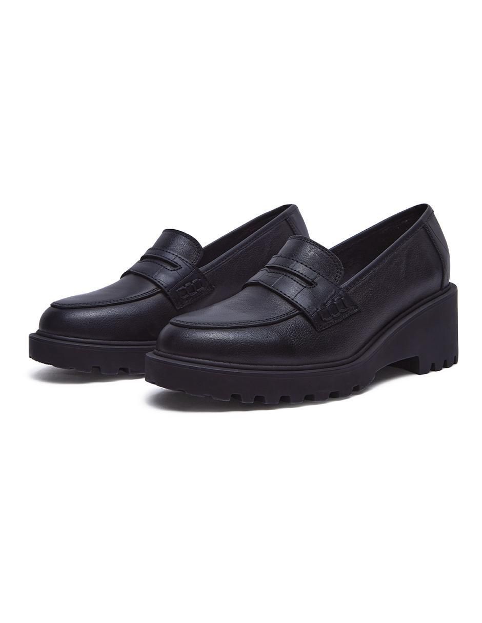 Zapato de piel para mujer 2