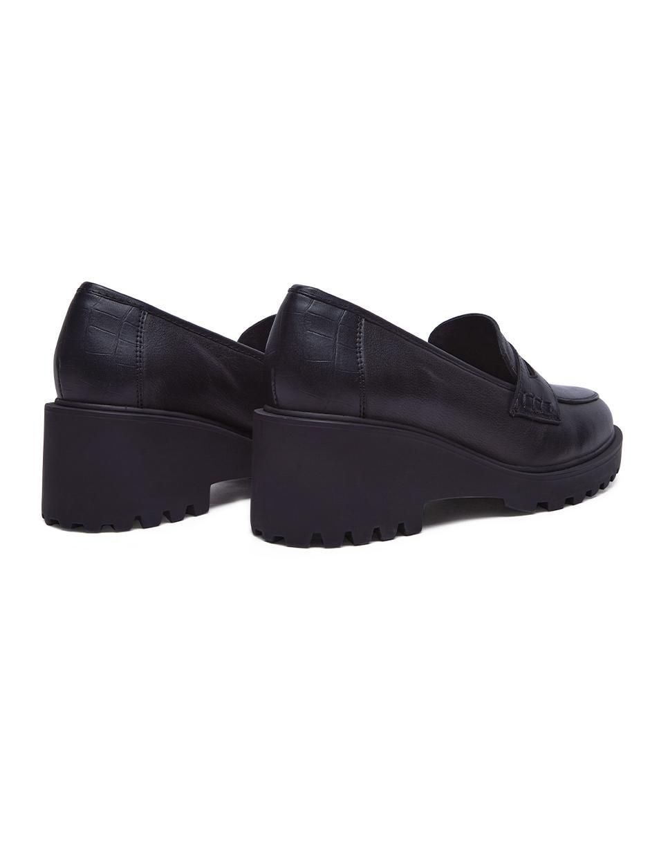 Zapato de piel para mujer 3