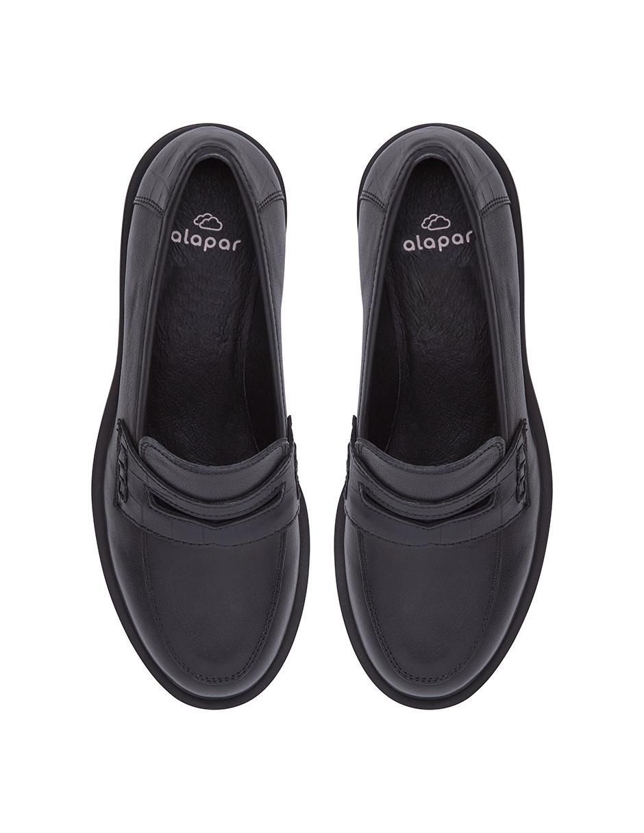 Zapato de piel para mujer 4