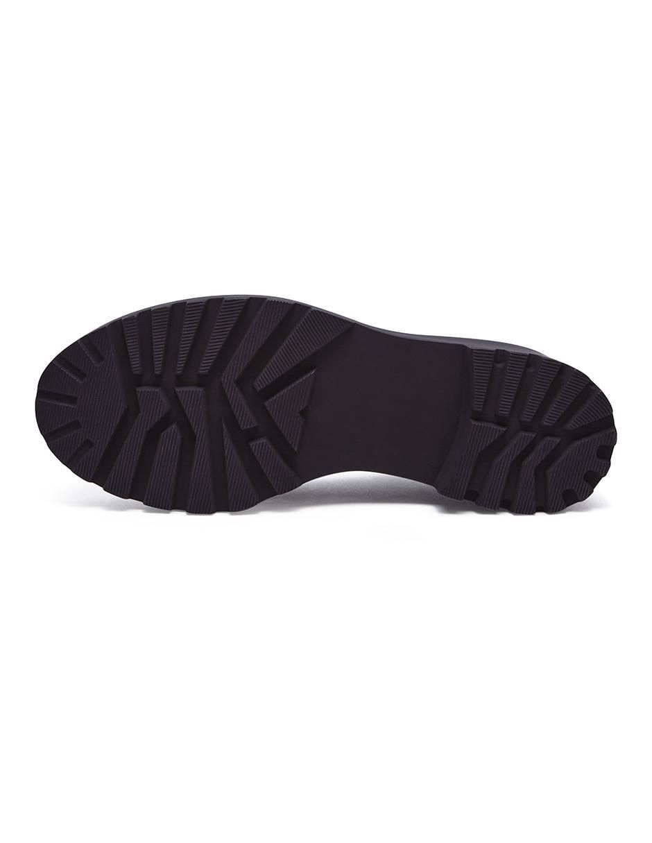 Zapato de piel para mujer 5