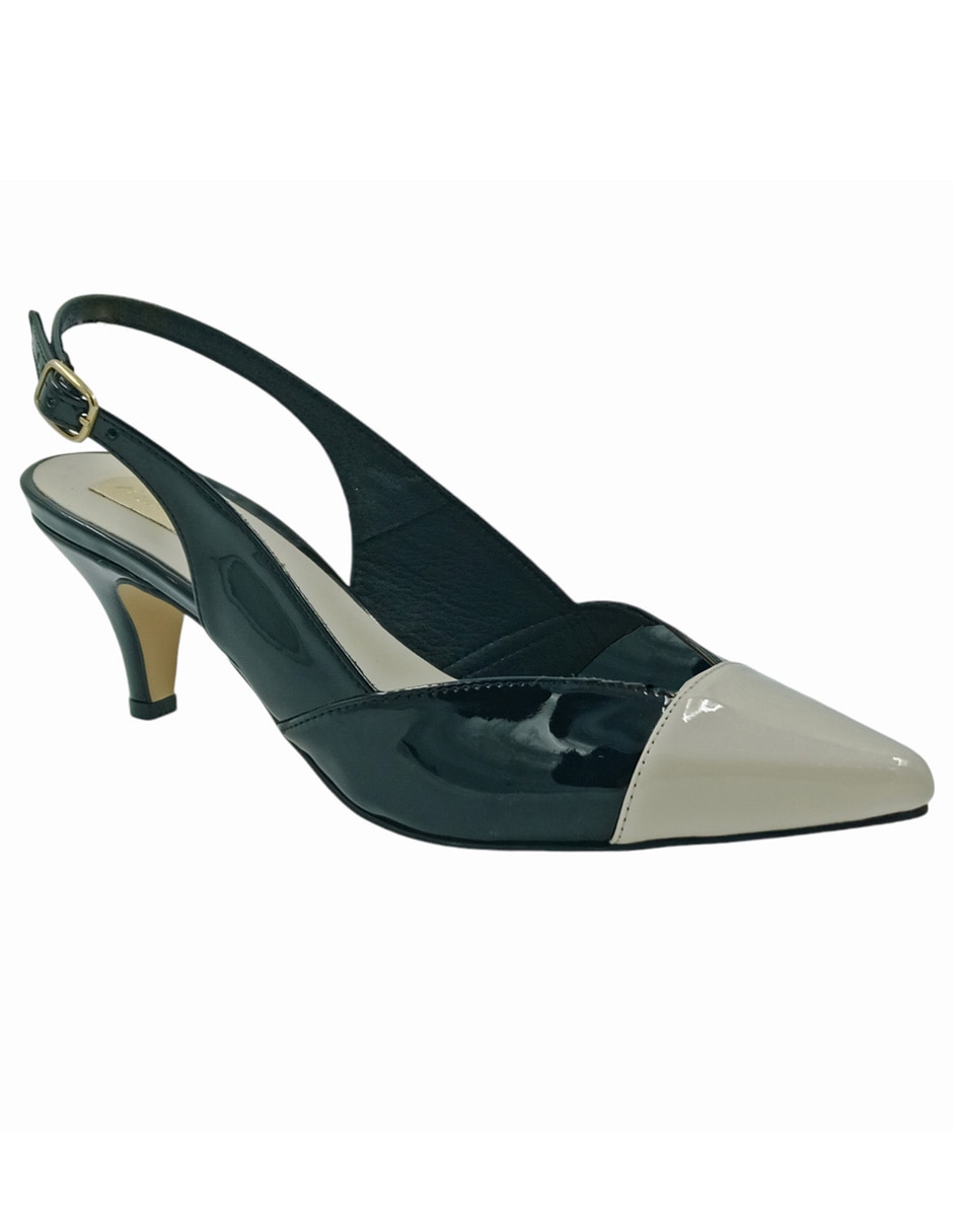 Zapatilla Destalonada