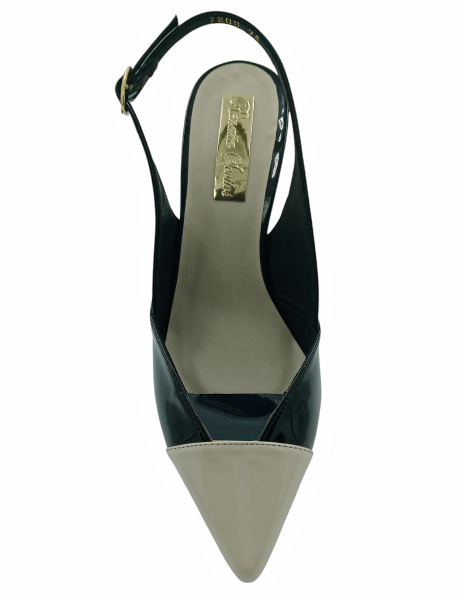 Zapatilla Destalonada 3