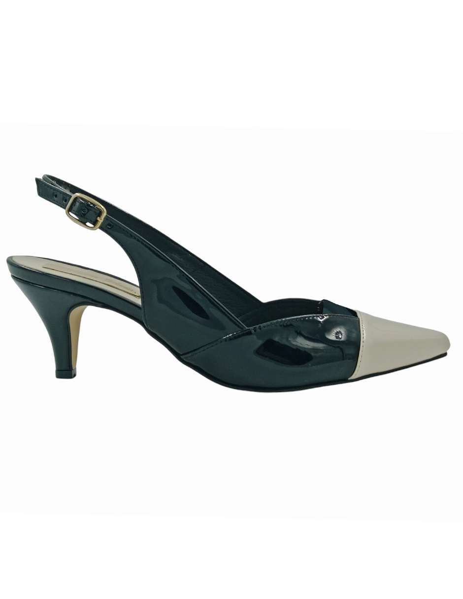 Zapatilla Destalonada 4