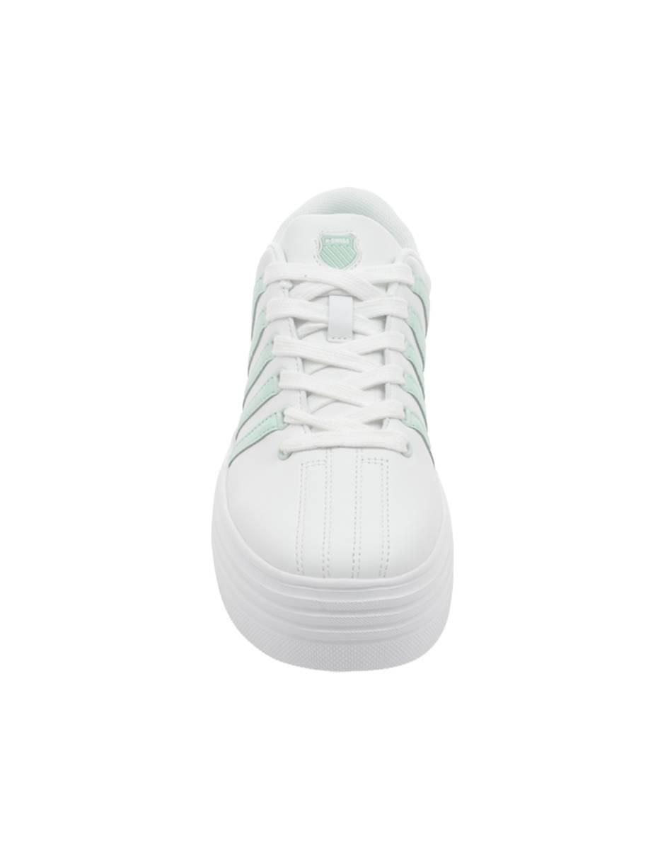 Tenis Court Pro V High Sde para mujer 6