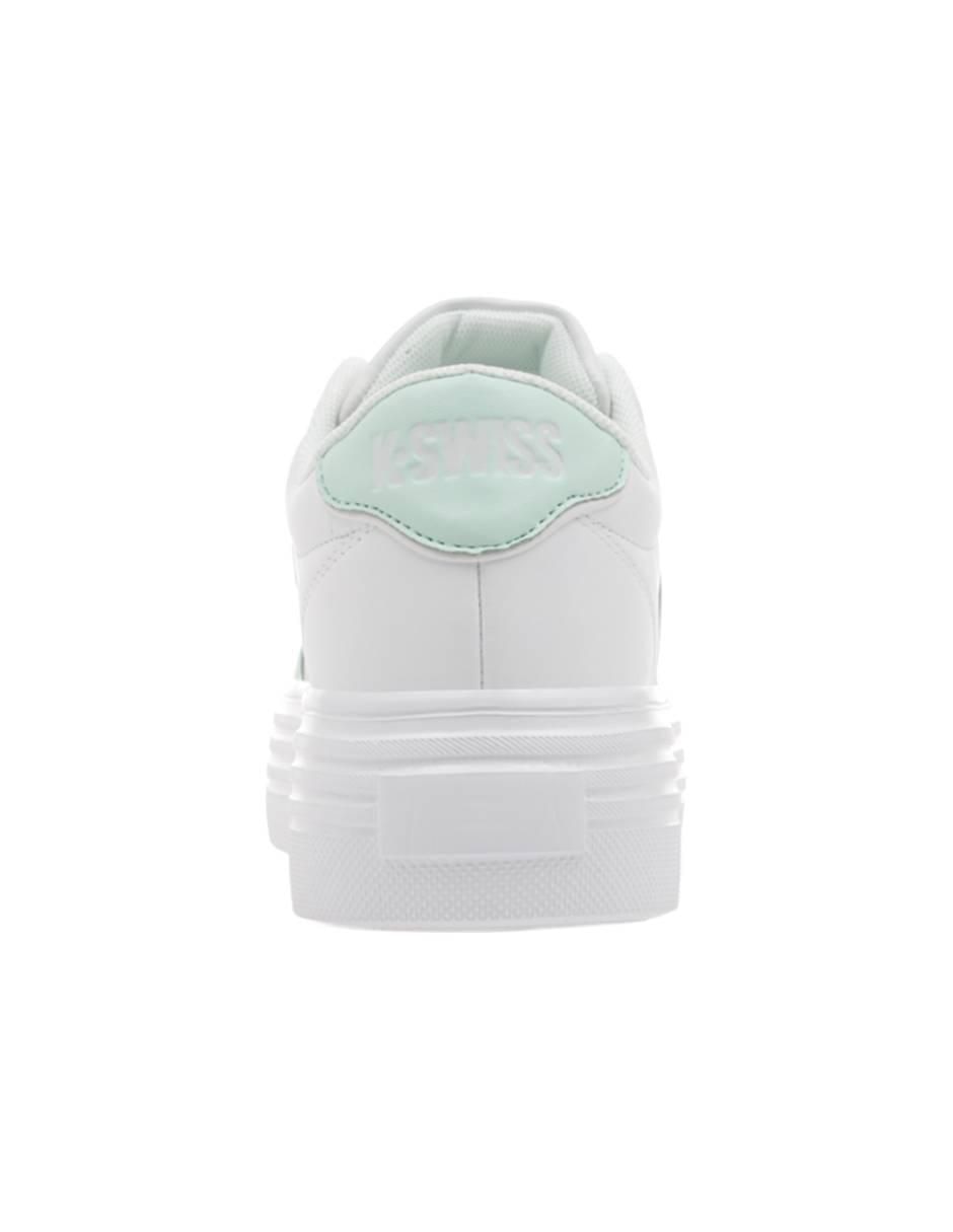 Tenis Court Pro V High Sde para mujer 7