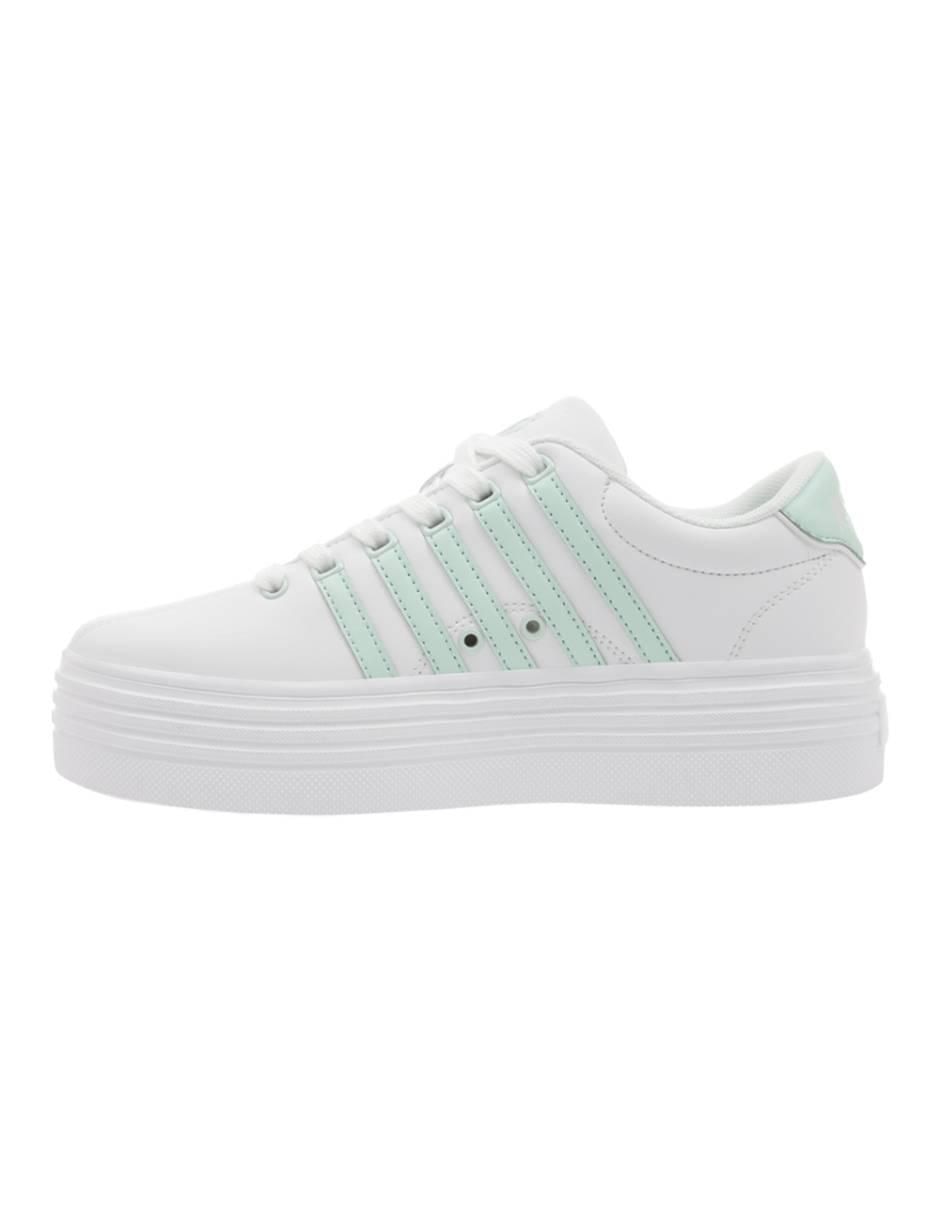 Tenis Court Pro V High Sde para mujer 8