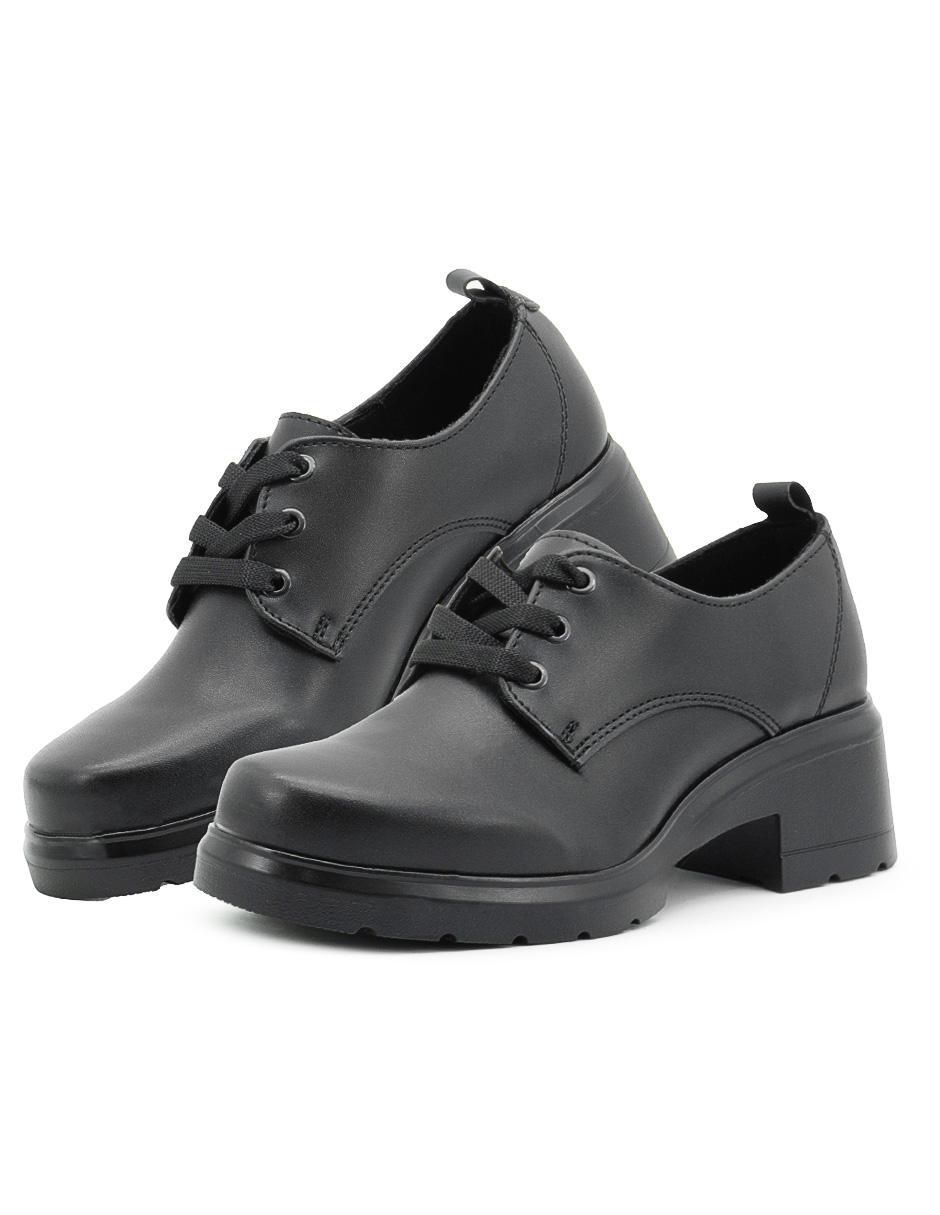Zapato de piel para mujer 2
