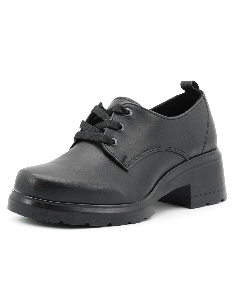 Zapato de piel para mujer 4