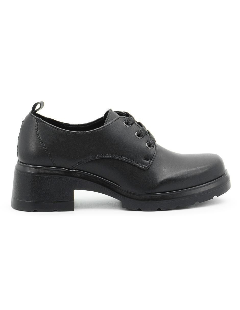 Zapato de piel para mujer 5