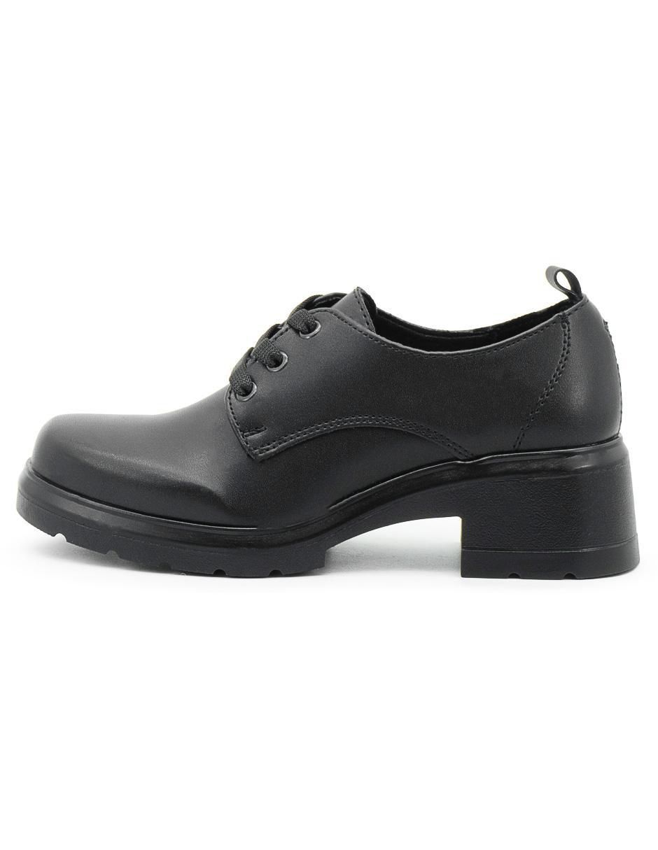 Zapato de piel para mujer 6