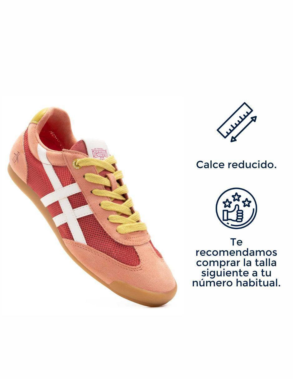 Tenis Style Vera para mujer 4
