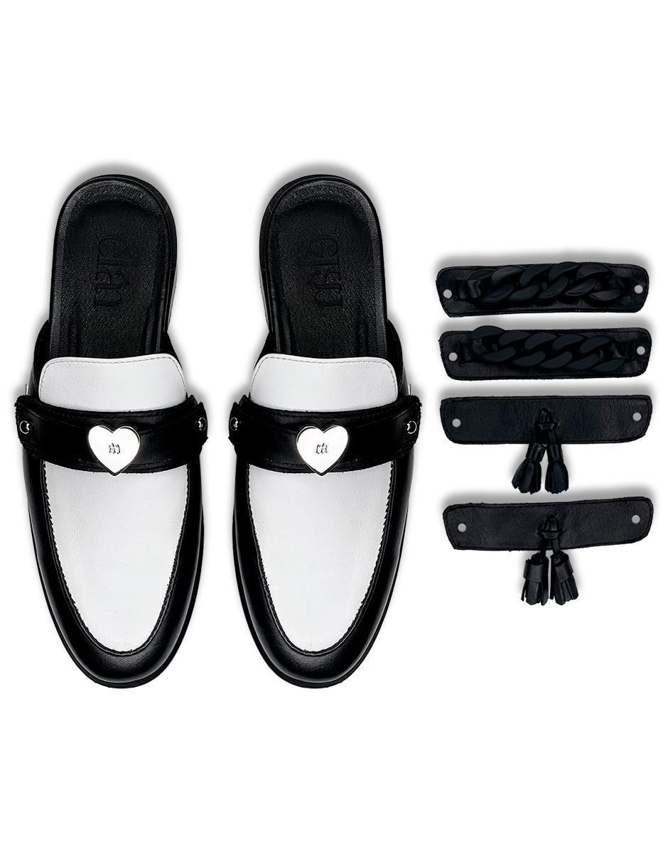 Balerina Best de piel para mujer 7