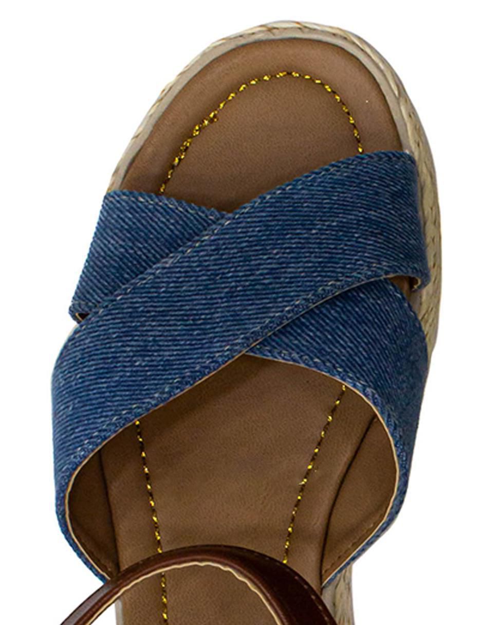 Sandalia para mujer 4