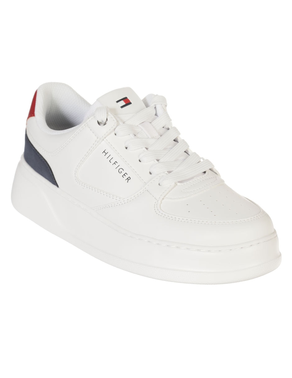 Tenis Tommy Calzado Tommy Para Dama Tenis Tommy Hilfiger Precio