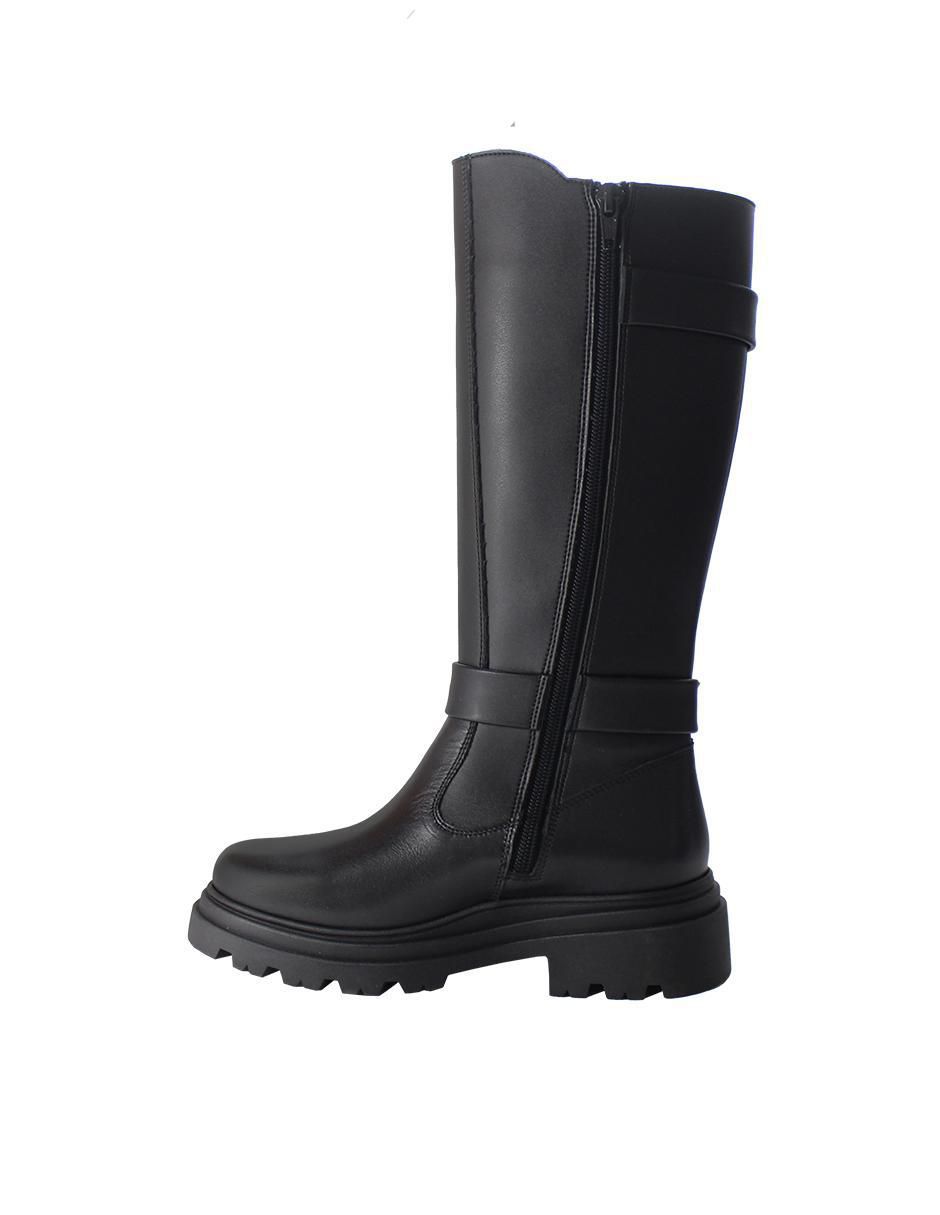 Bota abajo de la rodilla para mujer 3