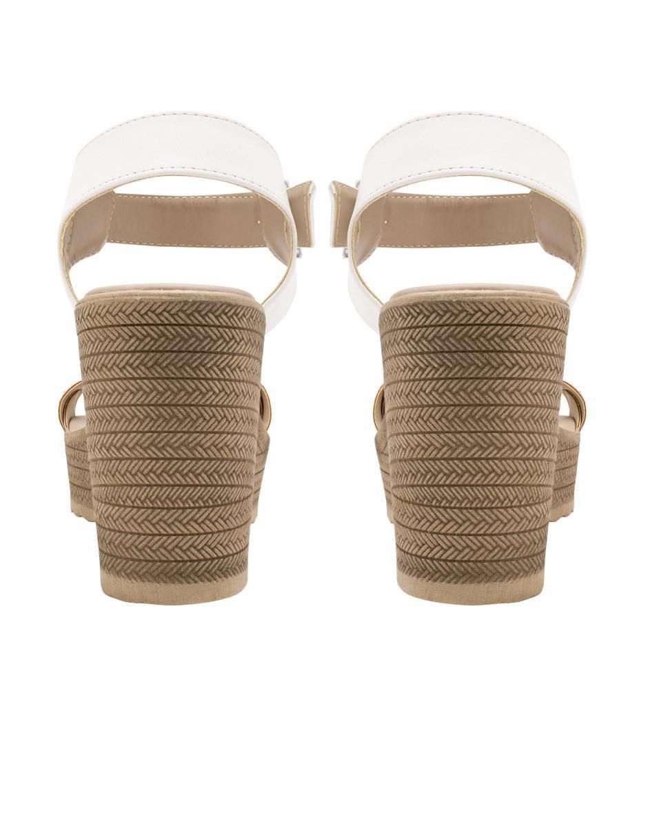 Sandalia Primavera Verano para mujer 3