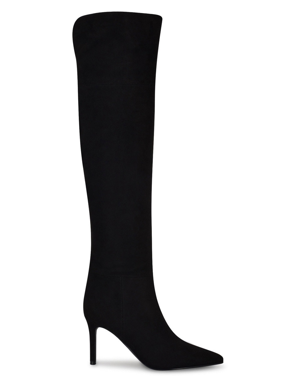 Bota arriba de la rodilla Fredy para mujer 2