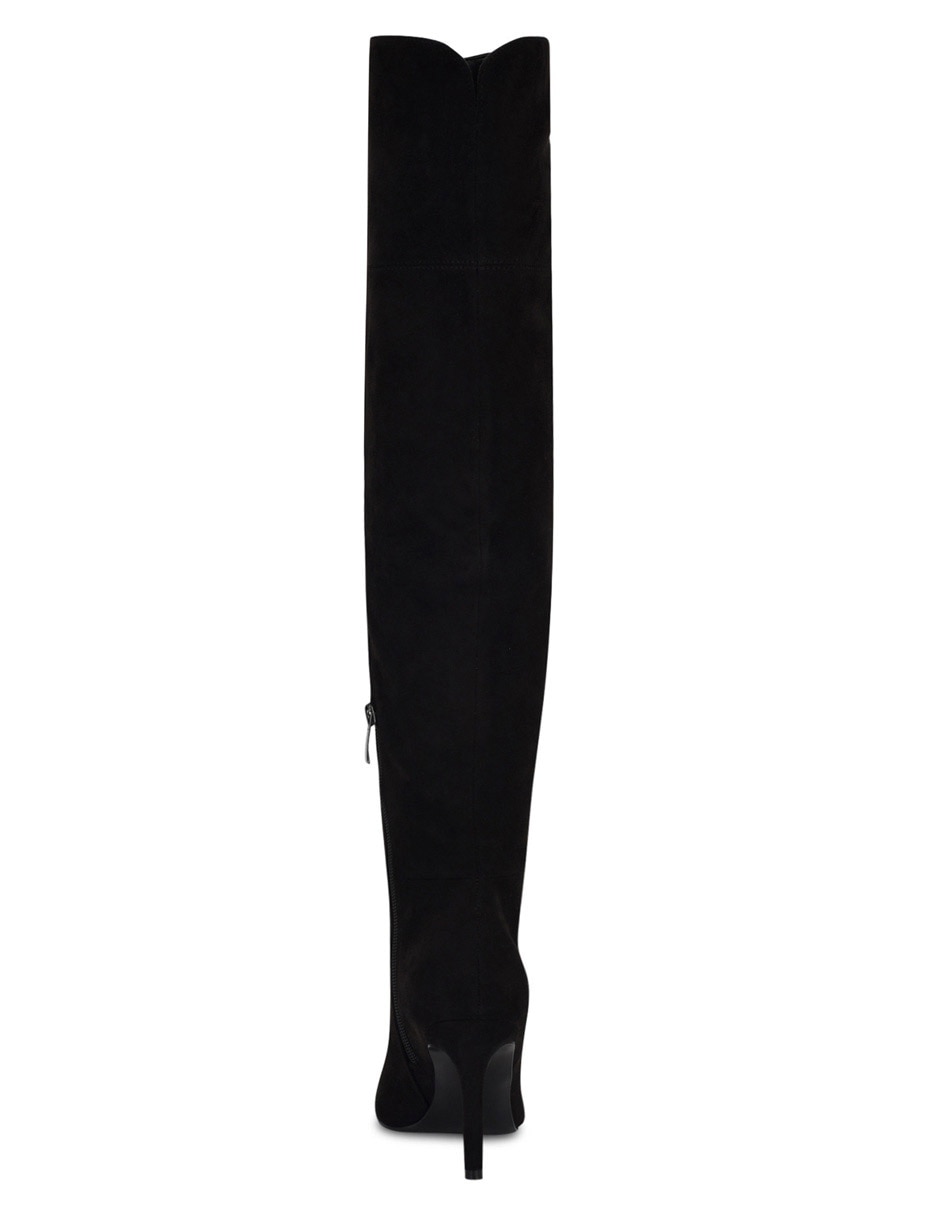 Bota arriba de la rodilla Fredy para mujer 4