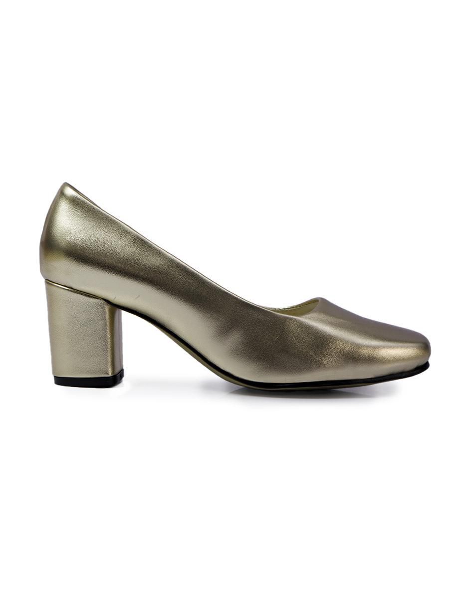 Zapatilla de piel Zapatilla de piel