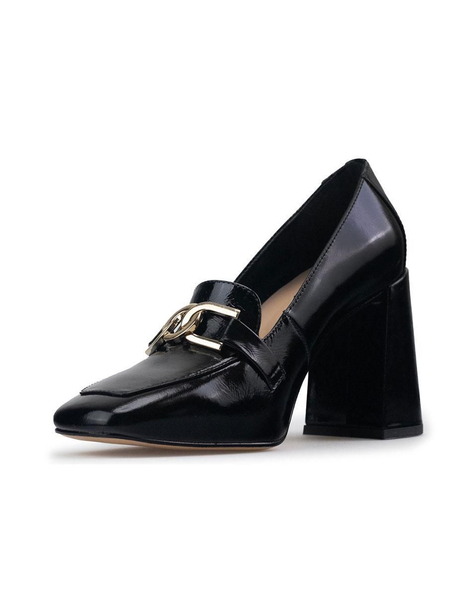 Zapatilla de piel 3