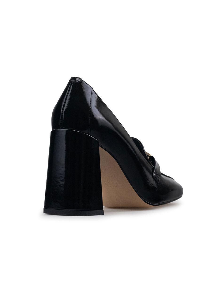 Zapatilla de piel 4