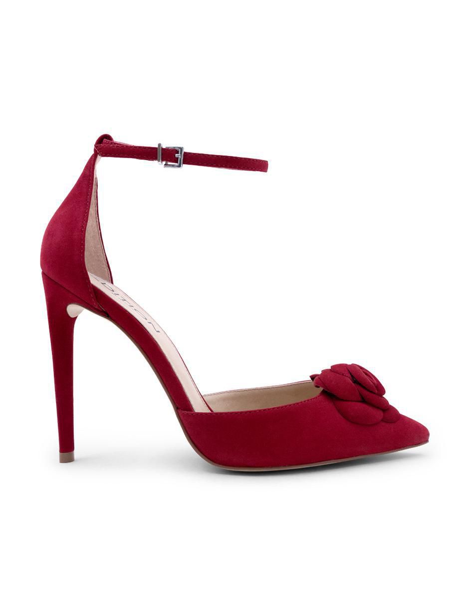 Zapatilla de piel Soft W Zapatilla de piel Soft W