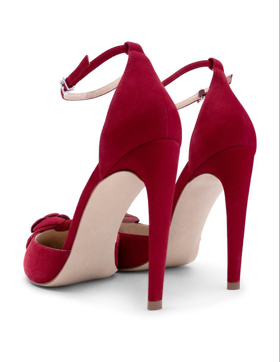 Zapatilla de piel Soft W 2