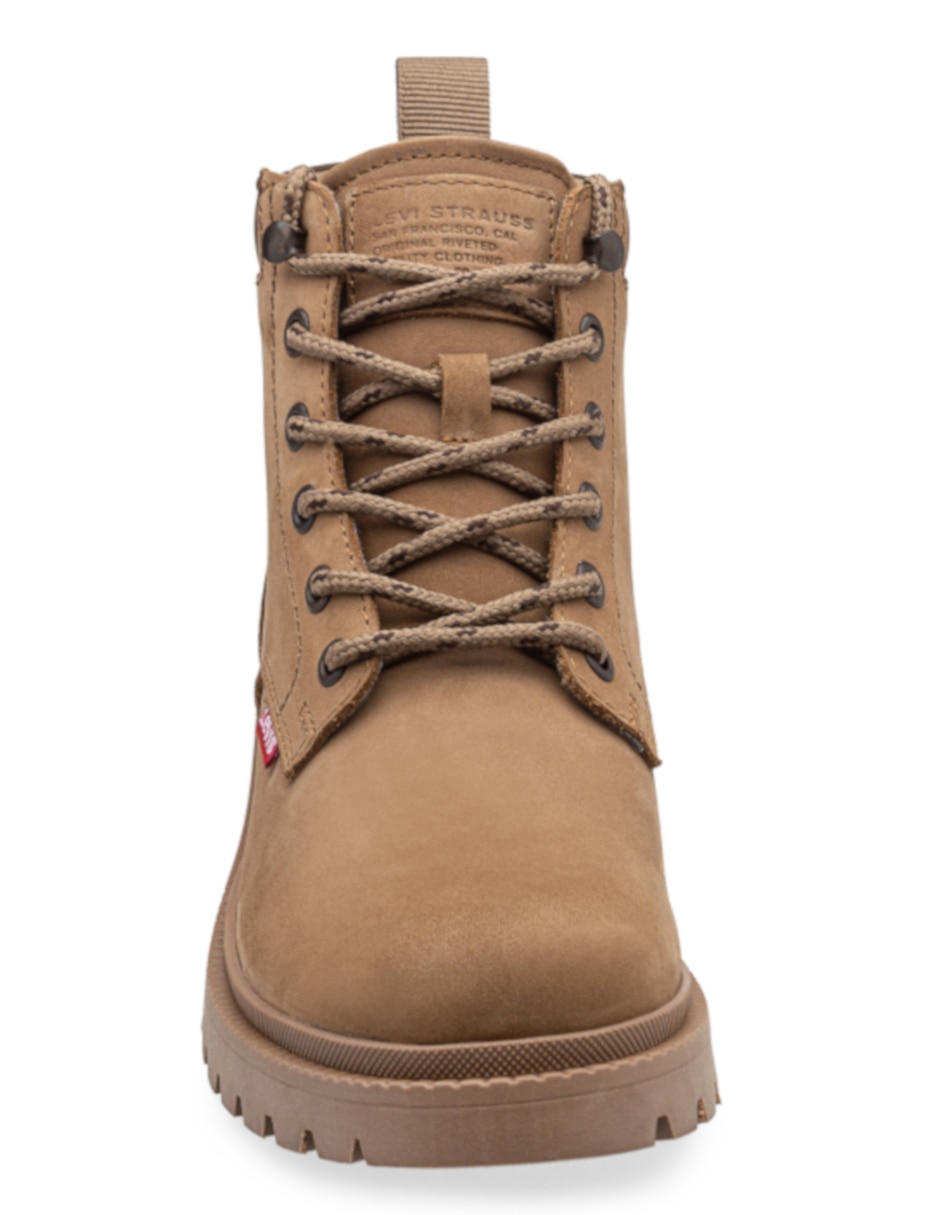 Bota arriba del tobillo para mujer 3
