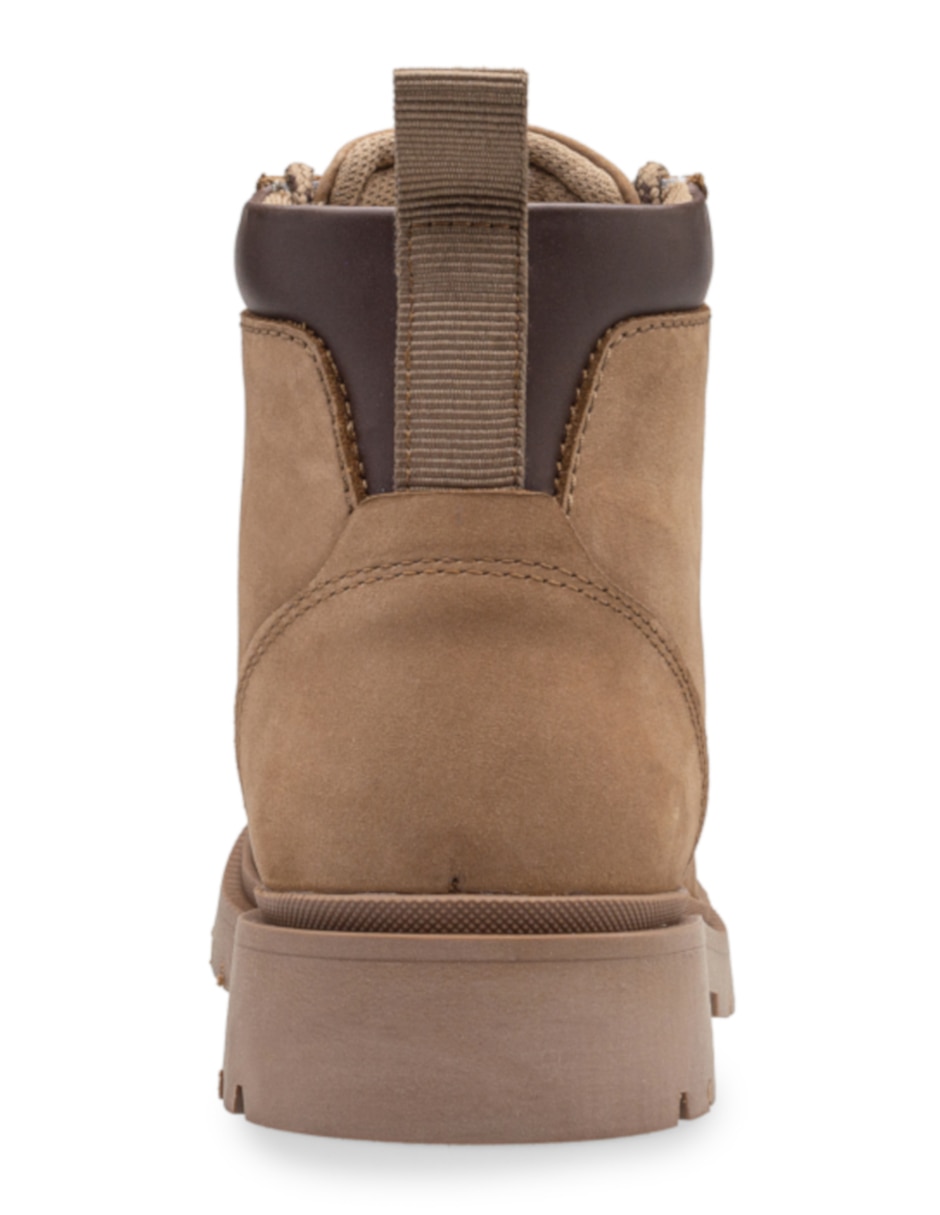 Bota arriba del tobillo para mujer 4