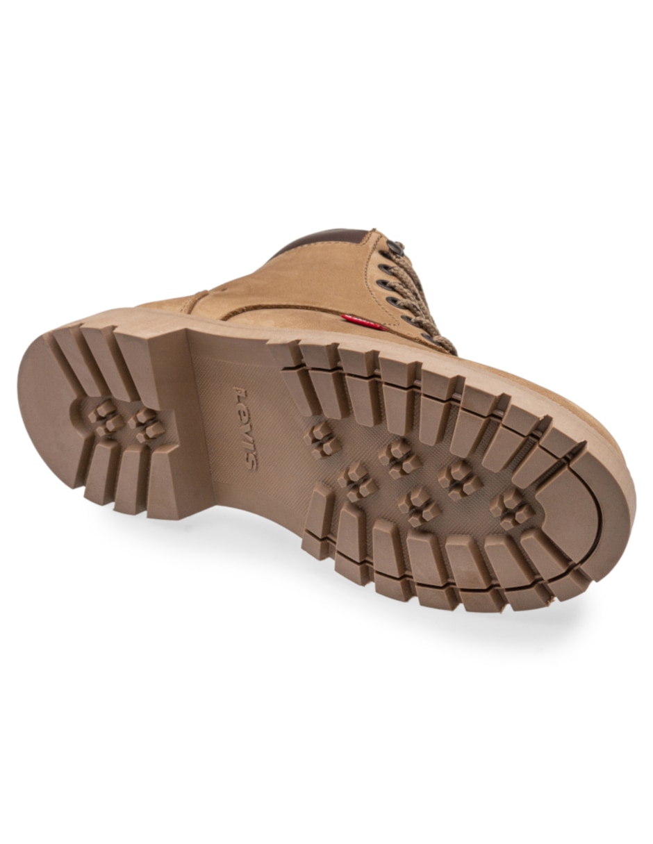 Bota arriba del tobillo para mujer 5