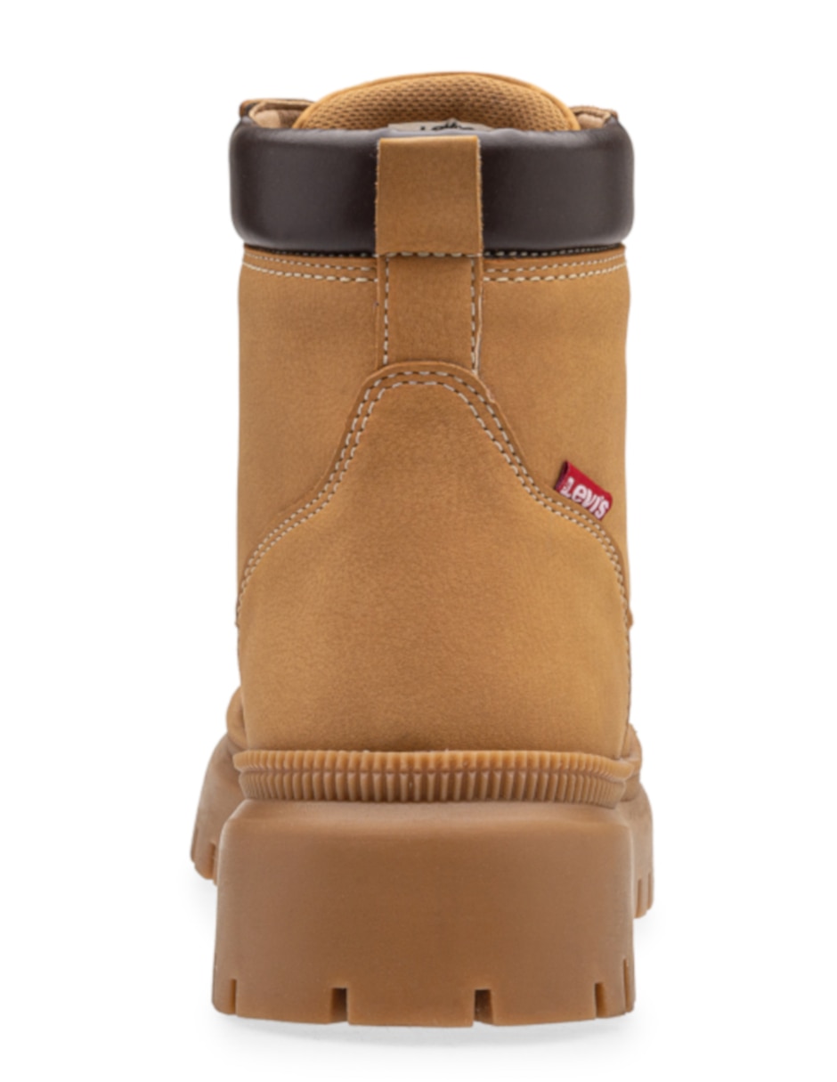Bota arriba del tobillo para mujer 4