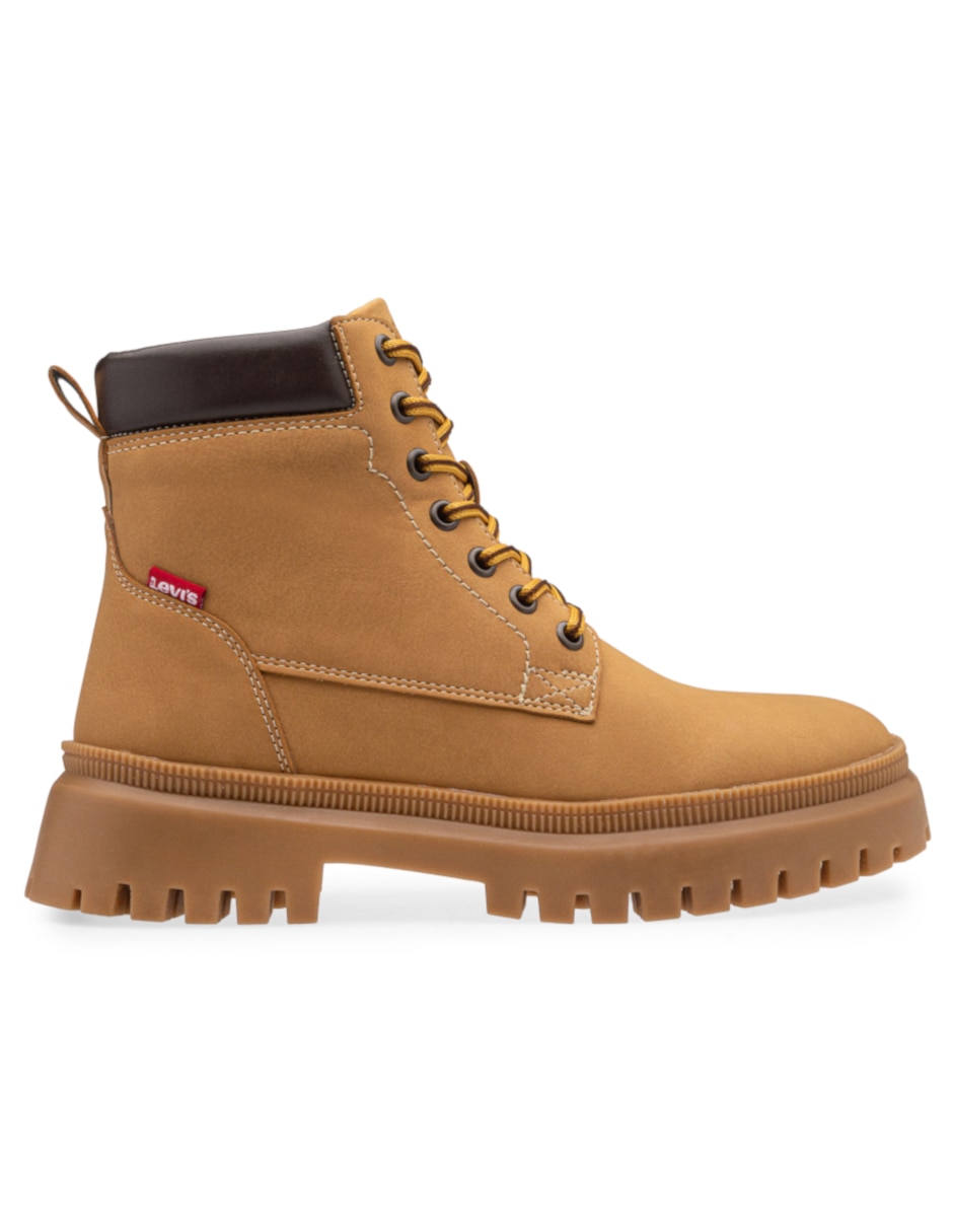 Bota arriba del tobillo para mujer