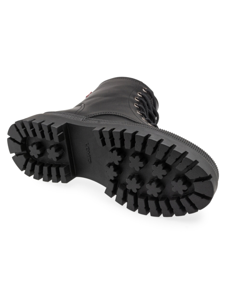 Bota arriba del tobillo para mujer 5