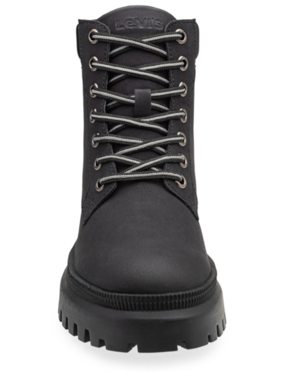 Bota arriba del tobillo para mujer 3