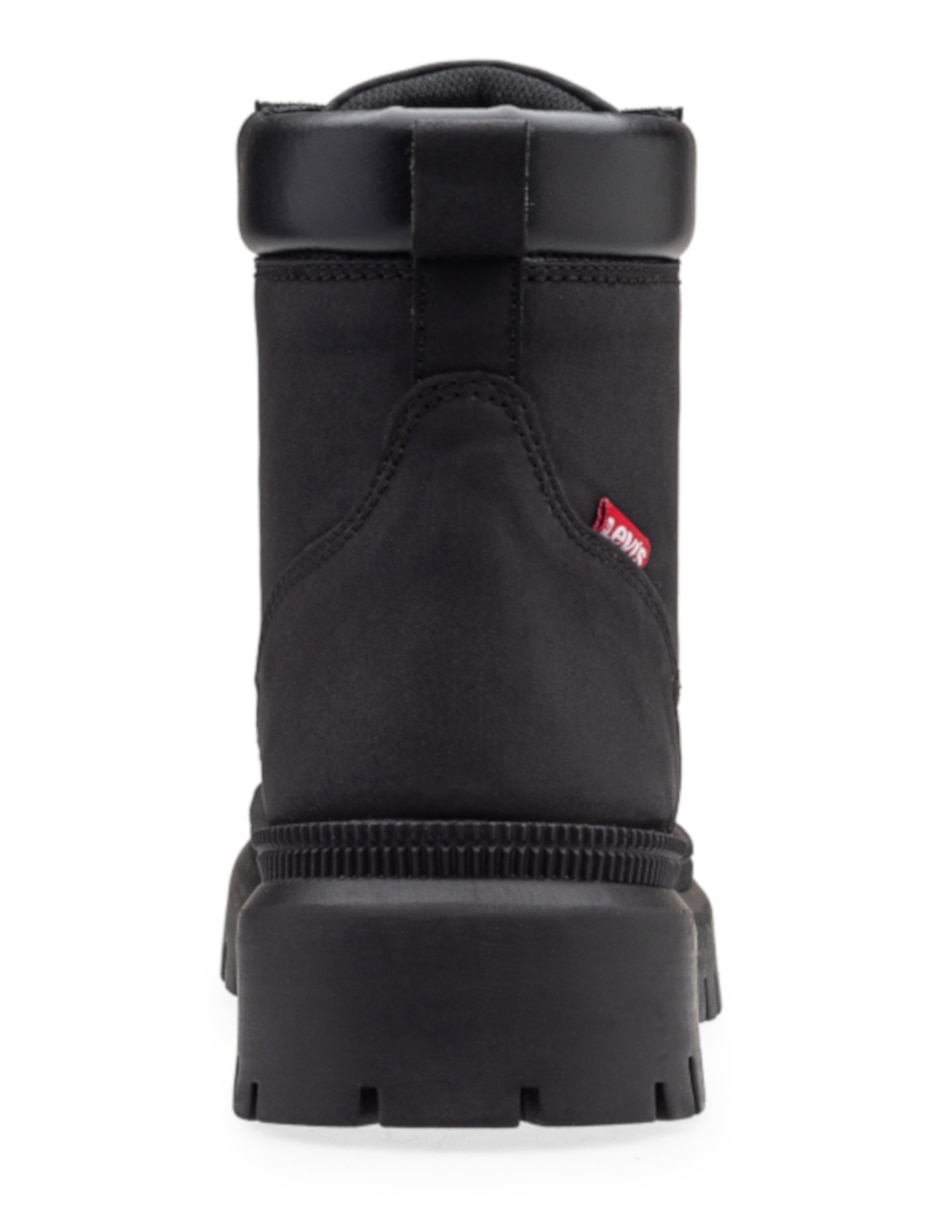Bota arriba del tobillo para mujer 4