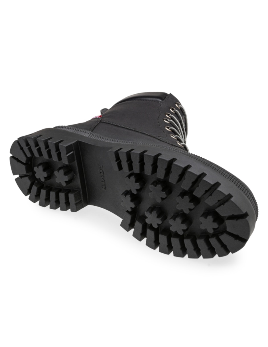 Bota arriba del tobillo para mujer 5